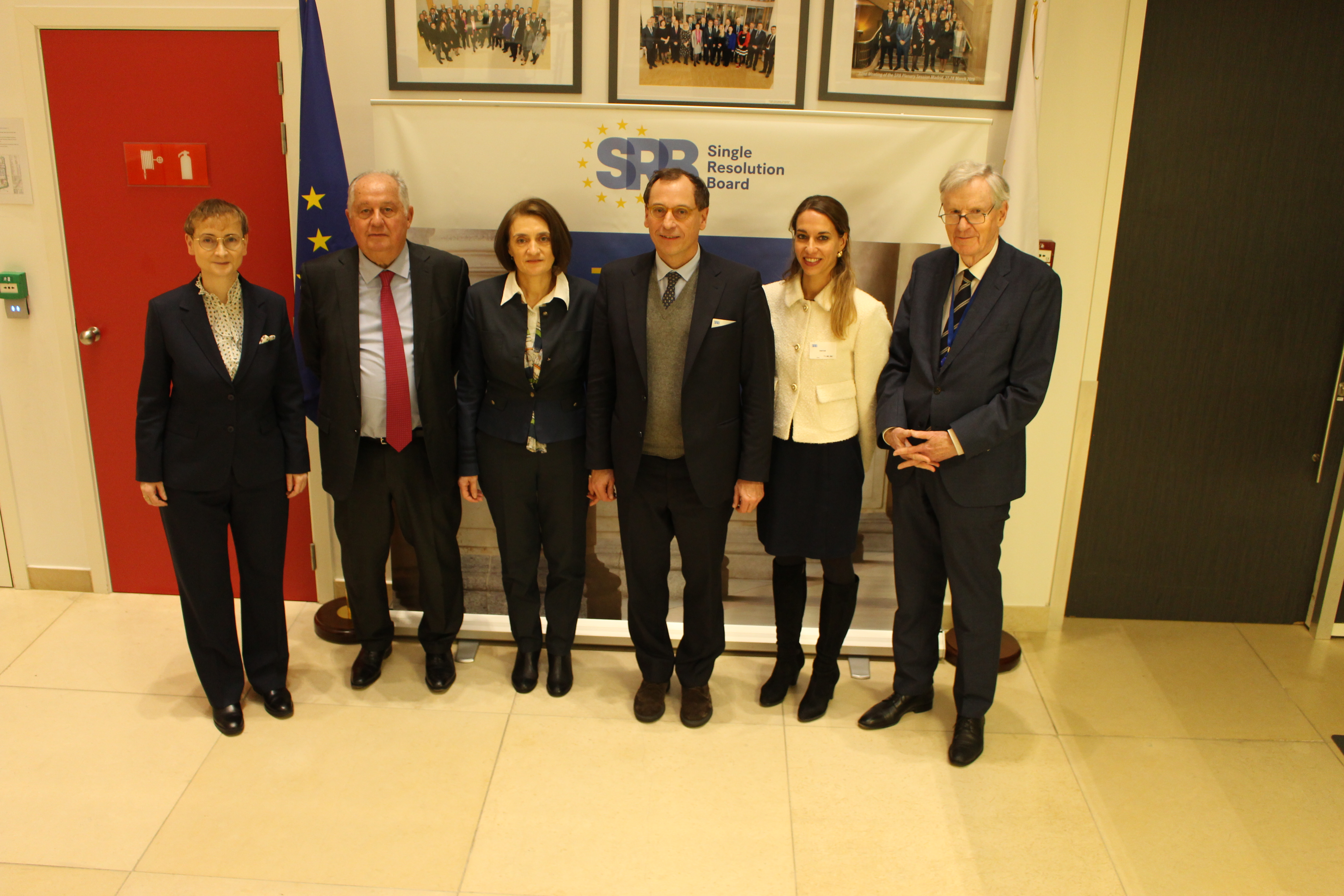 SRB Appeal Panel