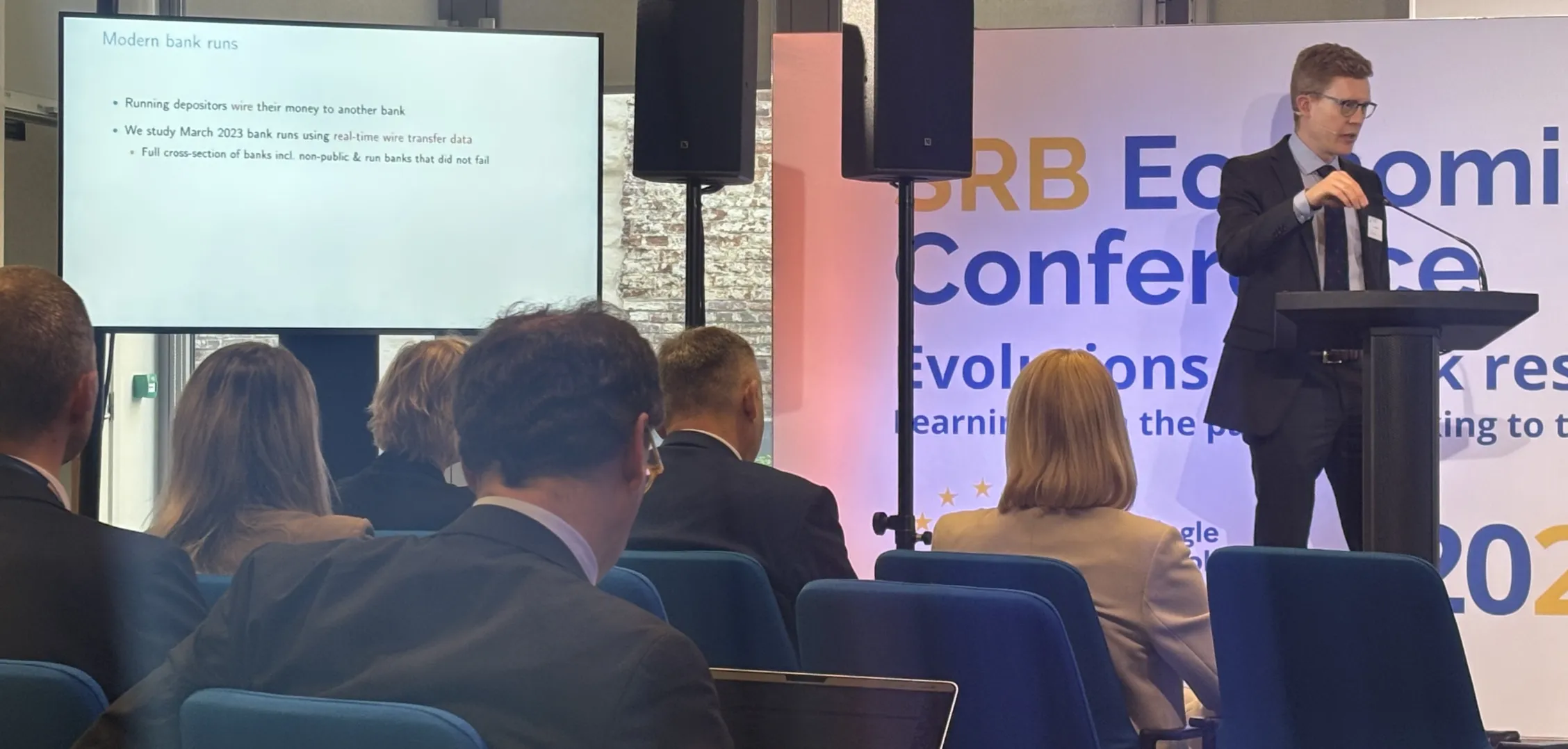 Academic session 2 - Thomas Eisenbach