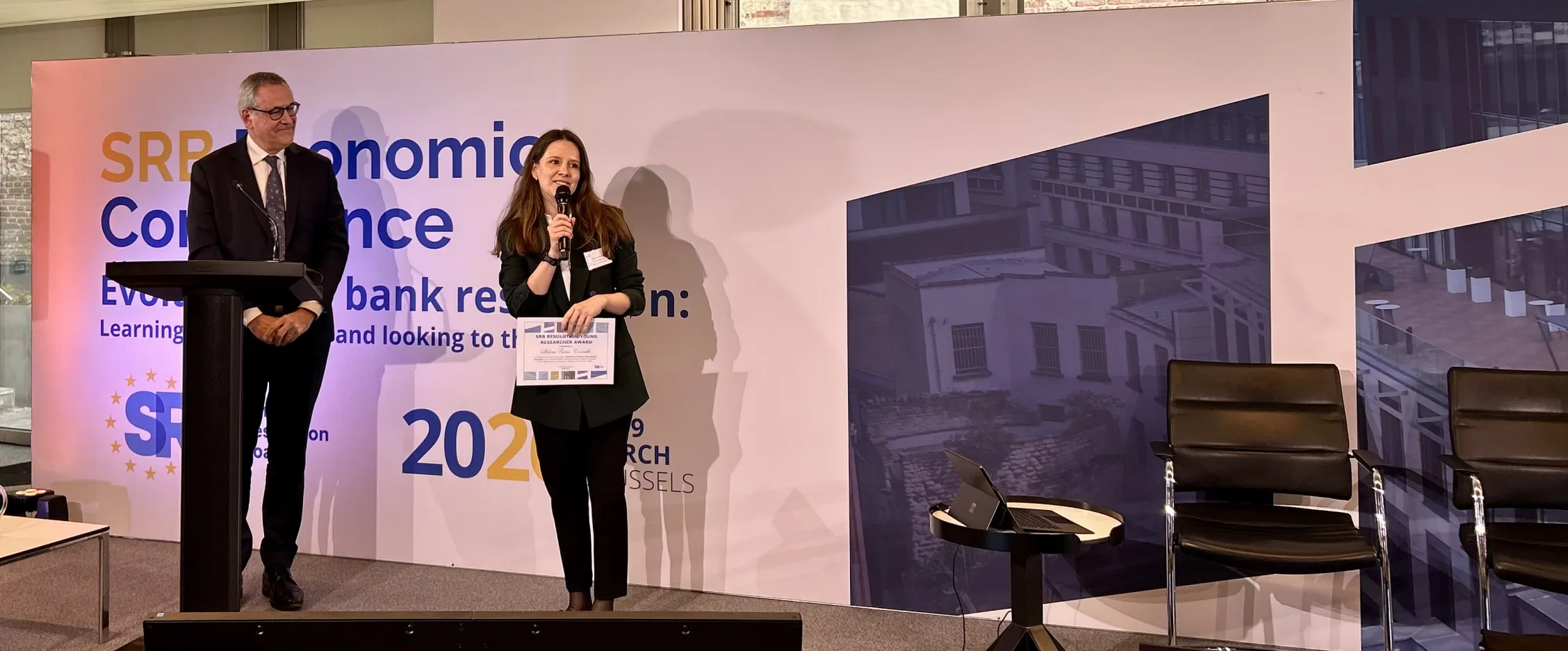 Resolution Young Researcher Award