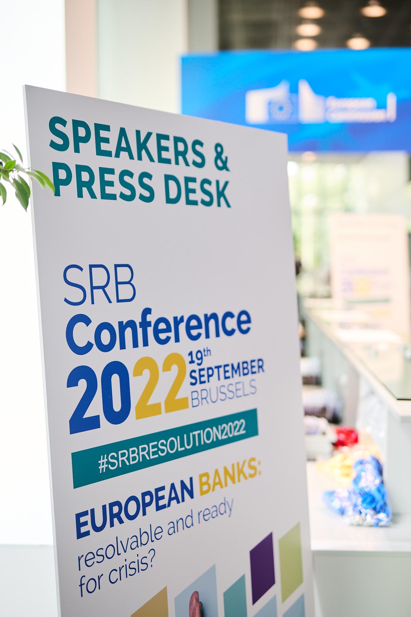SRB Annual Conference 2022 - Registrations