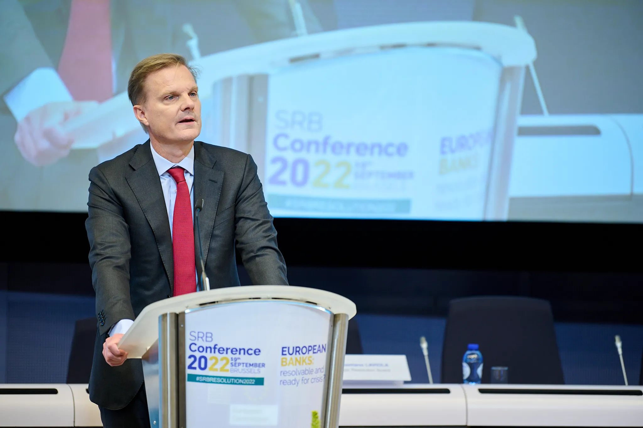 SRB Annual Conference 2022 - Jens Henriksson