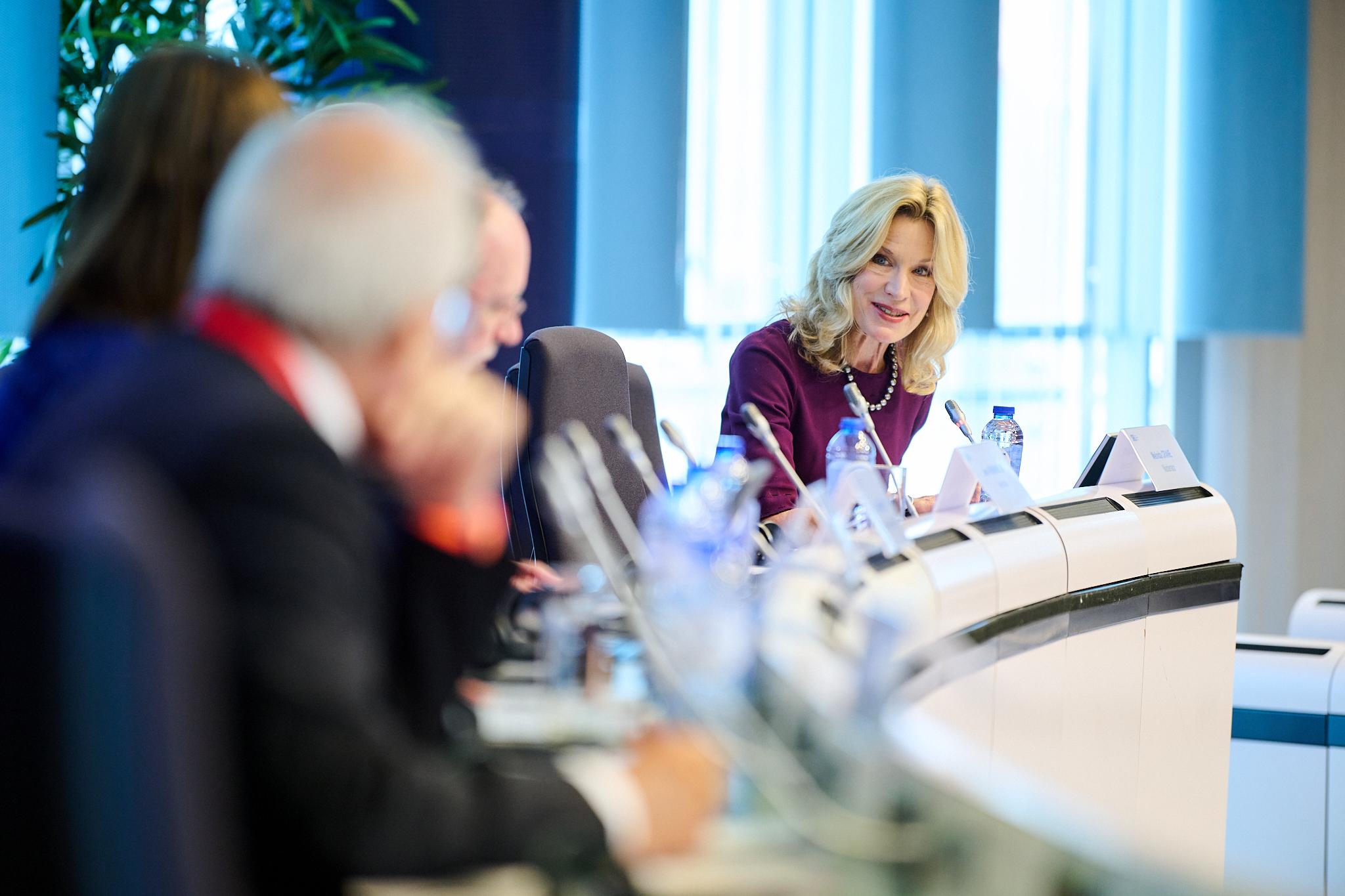SRB Annual Conference 2022 - Panel 1