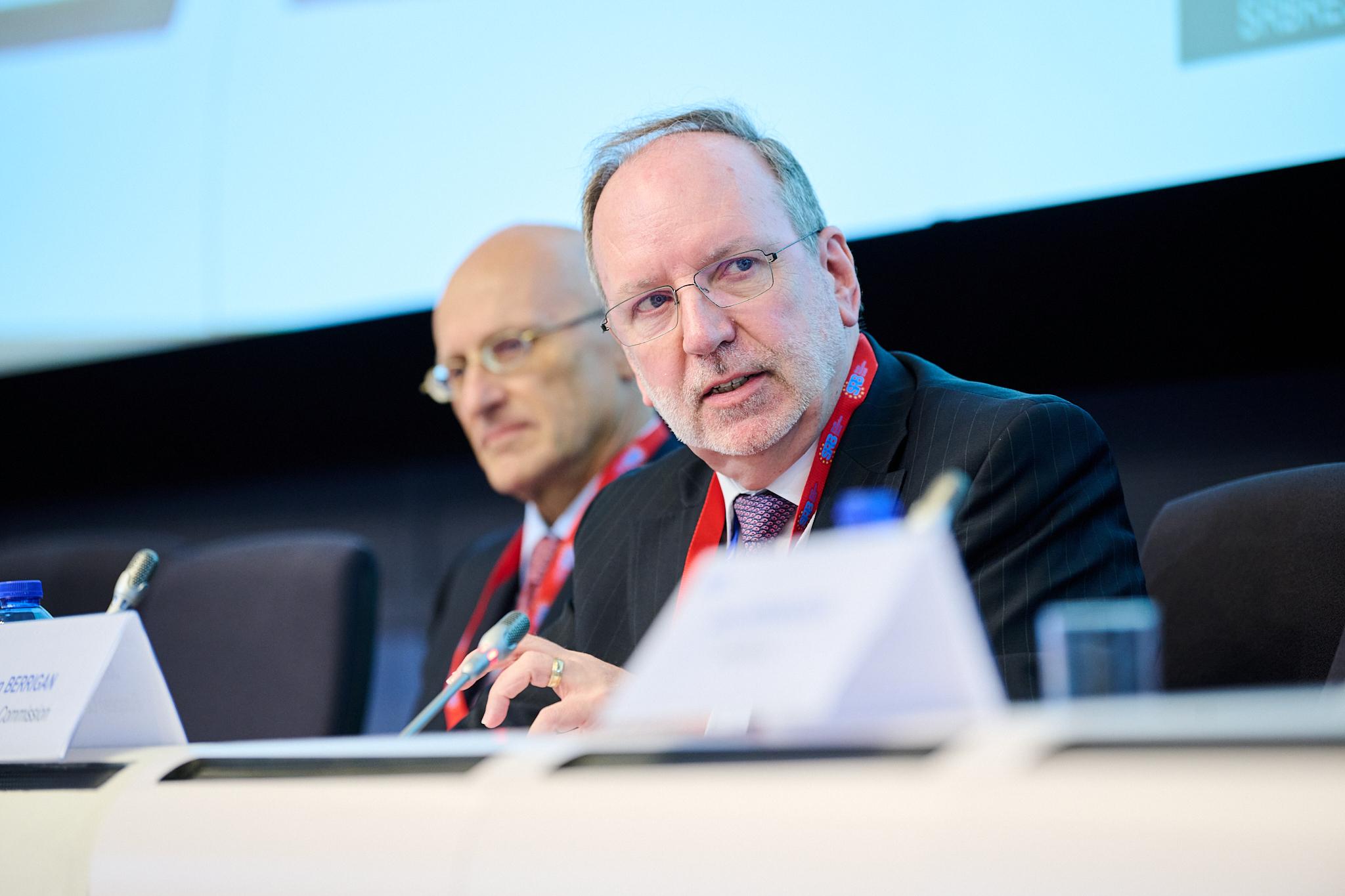 SRB Annual Conference 2022 - Panel 1