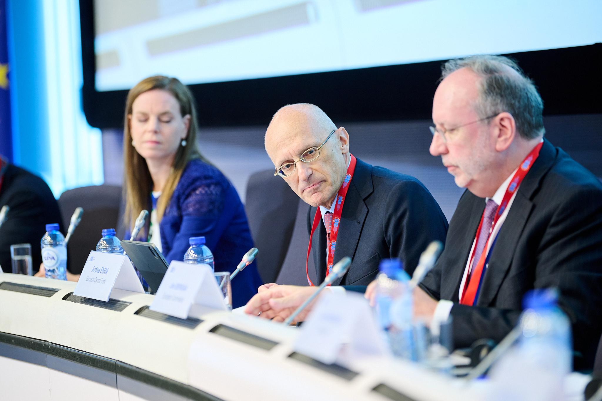 SRB Annual Conference 2022 - Panel 1