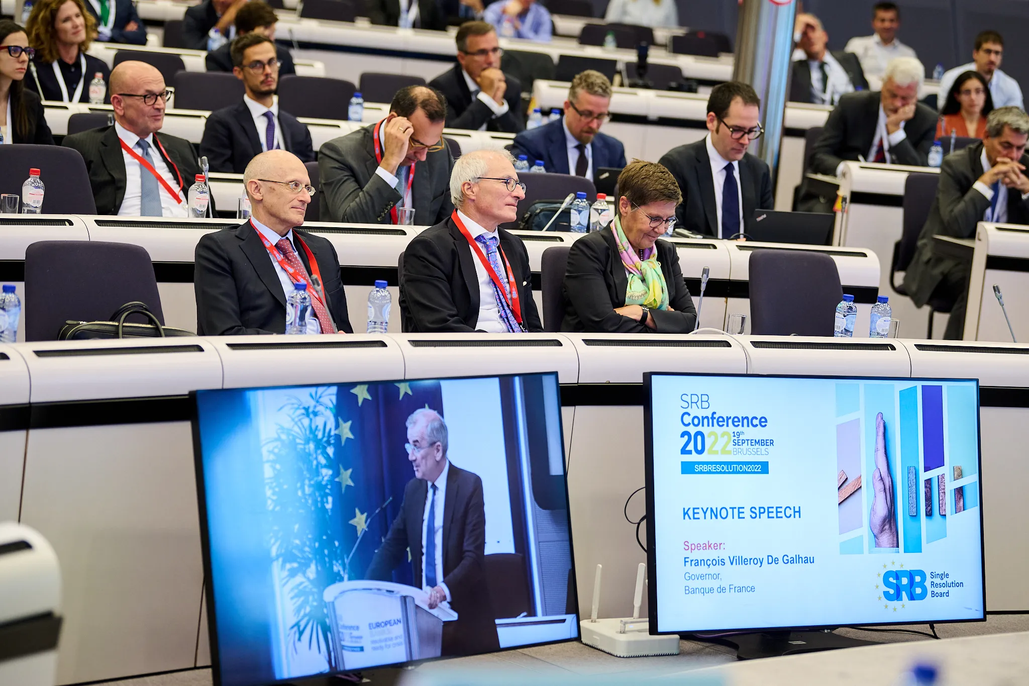 SRB Conference 2022 - Villeroy de Galhau