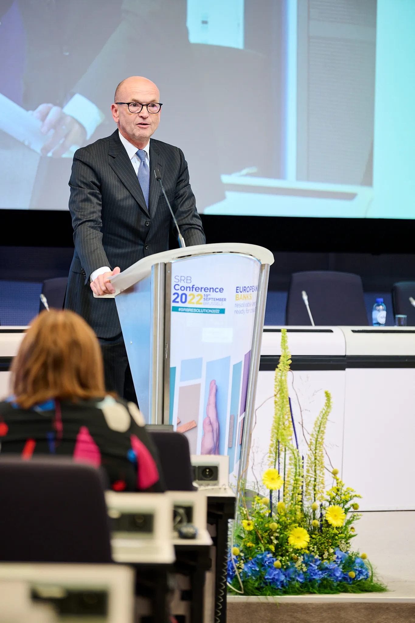 SRB Conference 2022 - Boštjan Jazbec