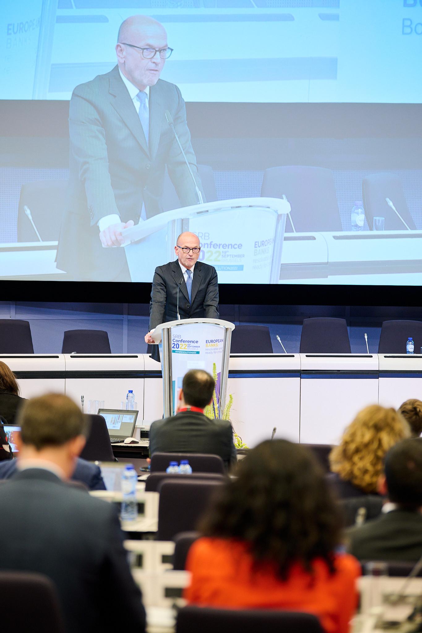 SRB Conference 2022 - Boštjan Jazbec