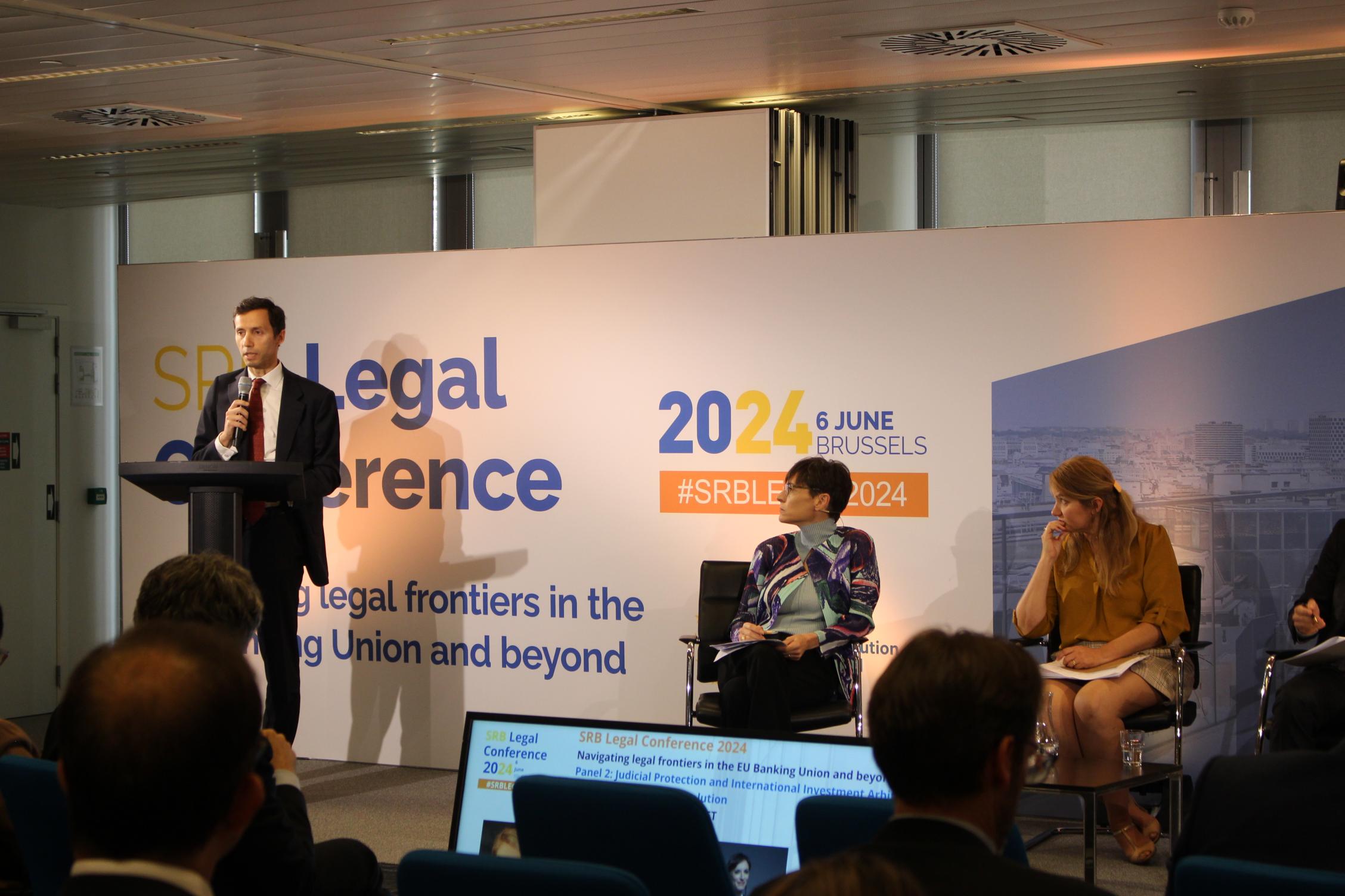 Legal Conference 2024 | Photos