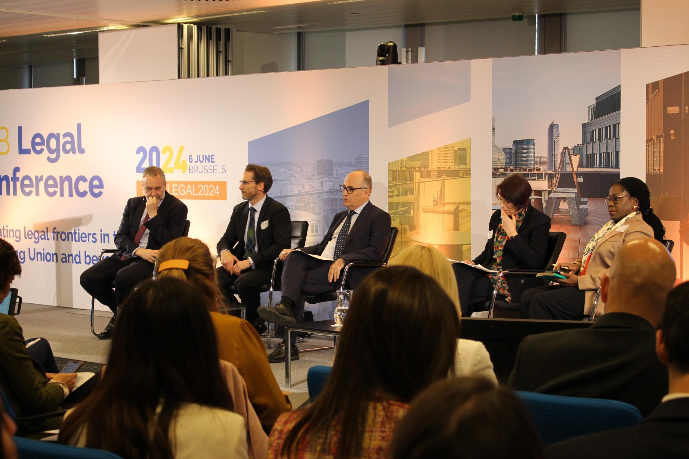 Legal Conference 2024 | Photos