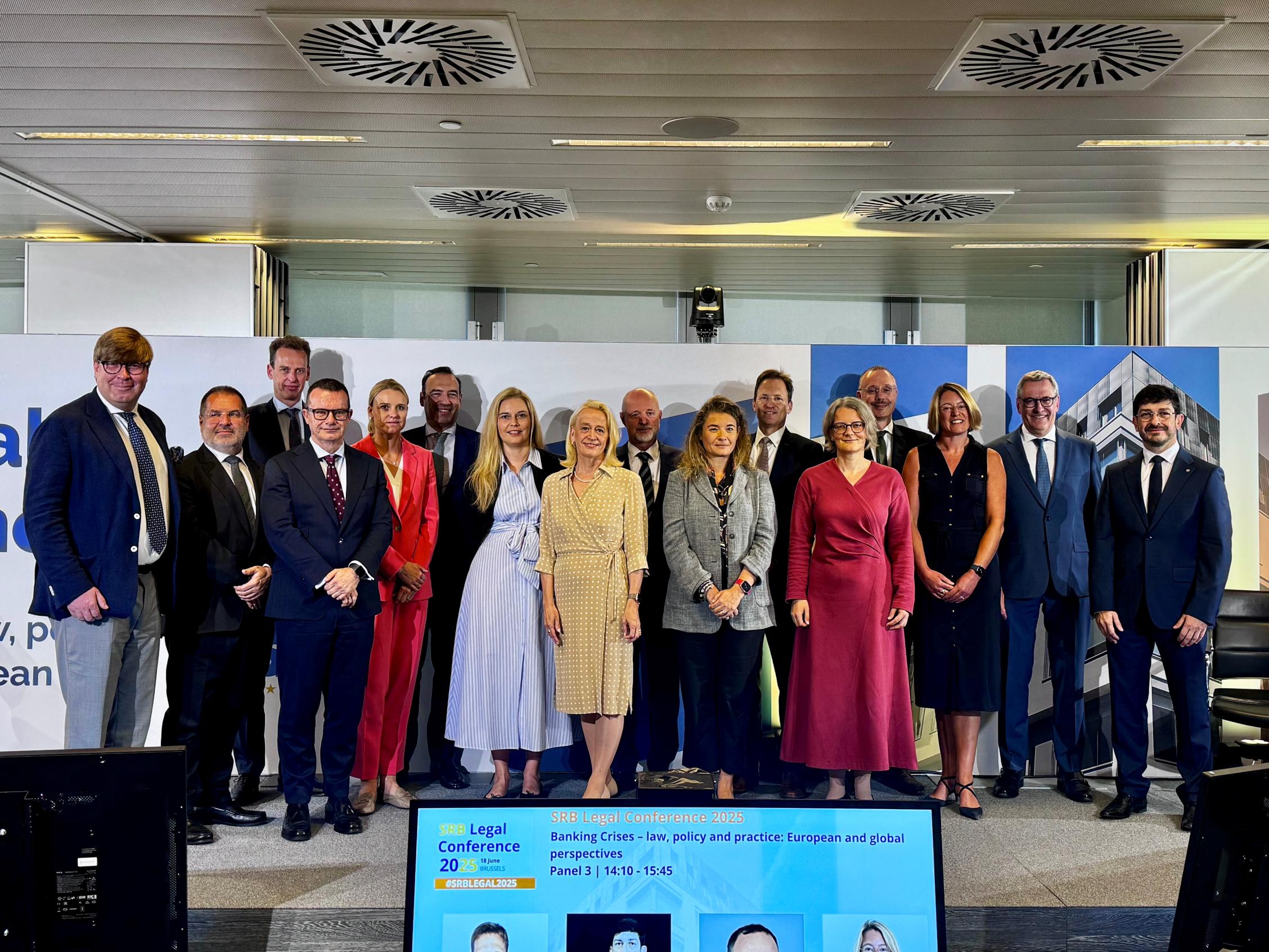 Legal Conference 2025 - Group photo