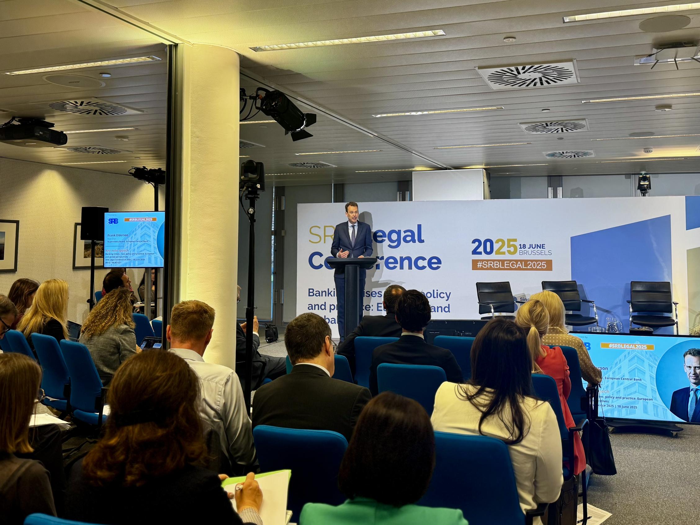 Legal Conference 2025 - Keynote speech