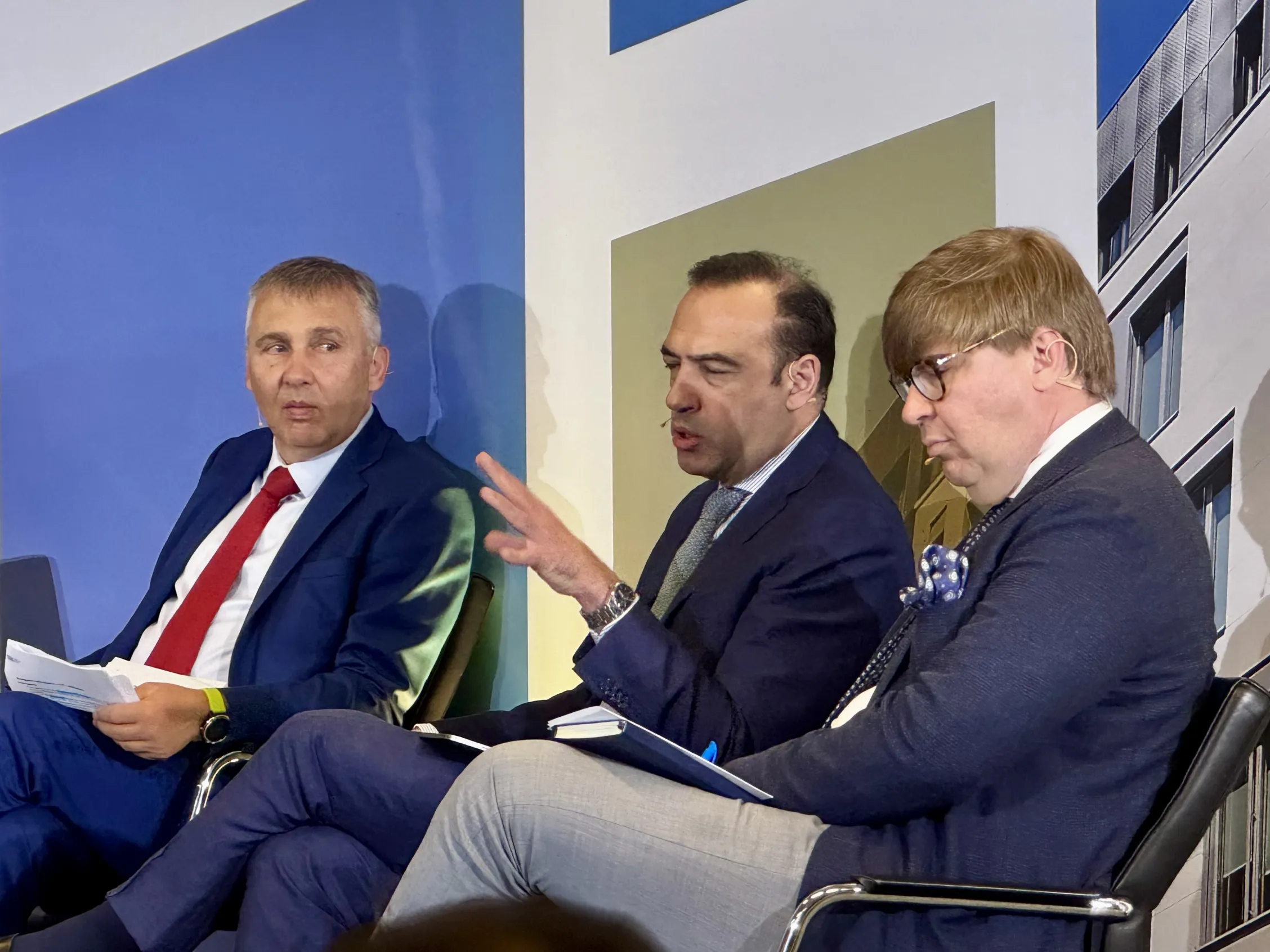 Legal Conference 2025 - Panel 1