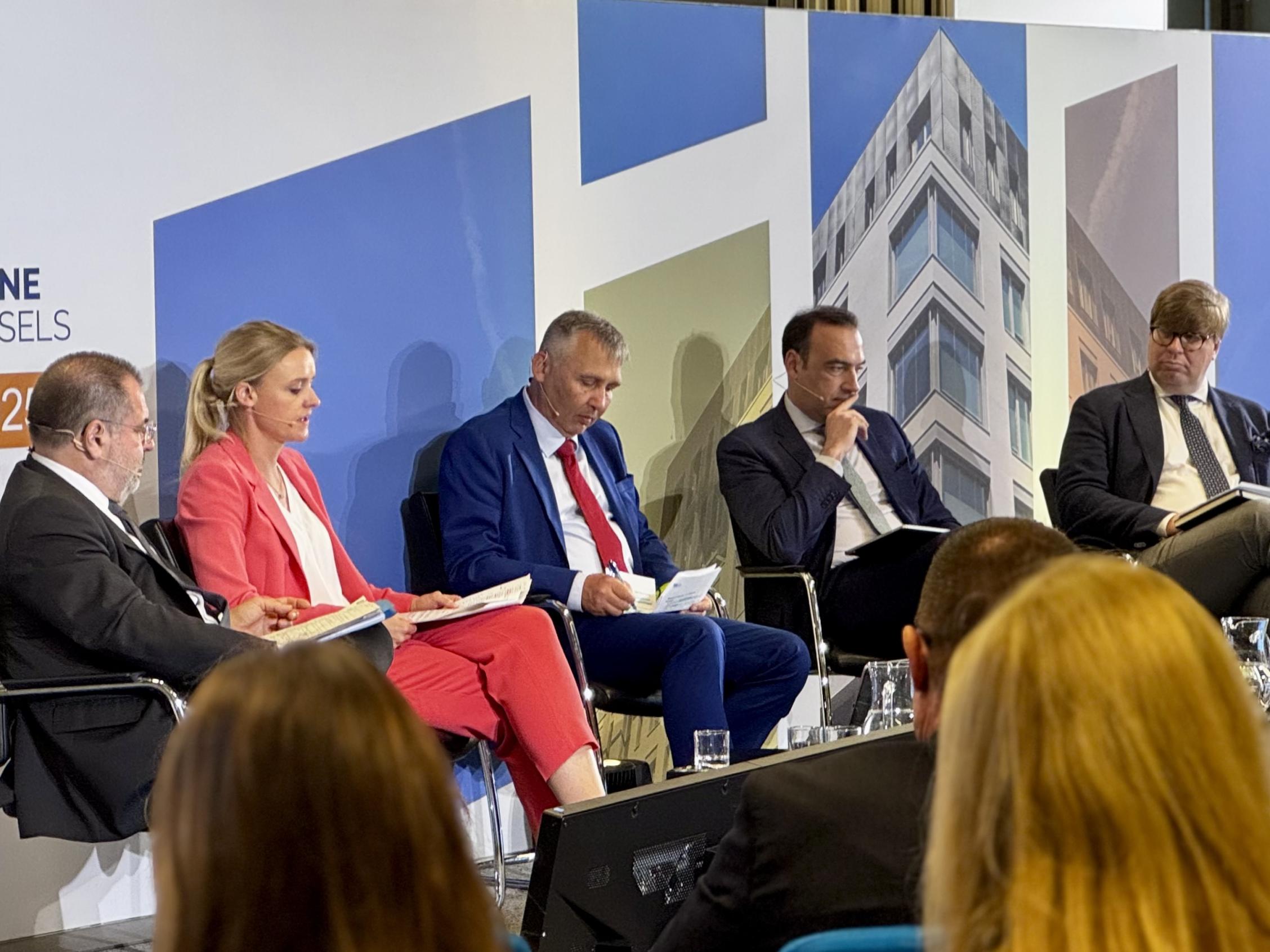 Legal Conference 2025 - Panel 1