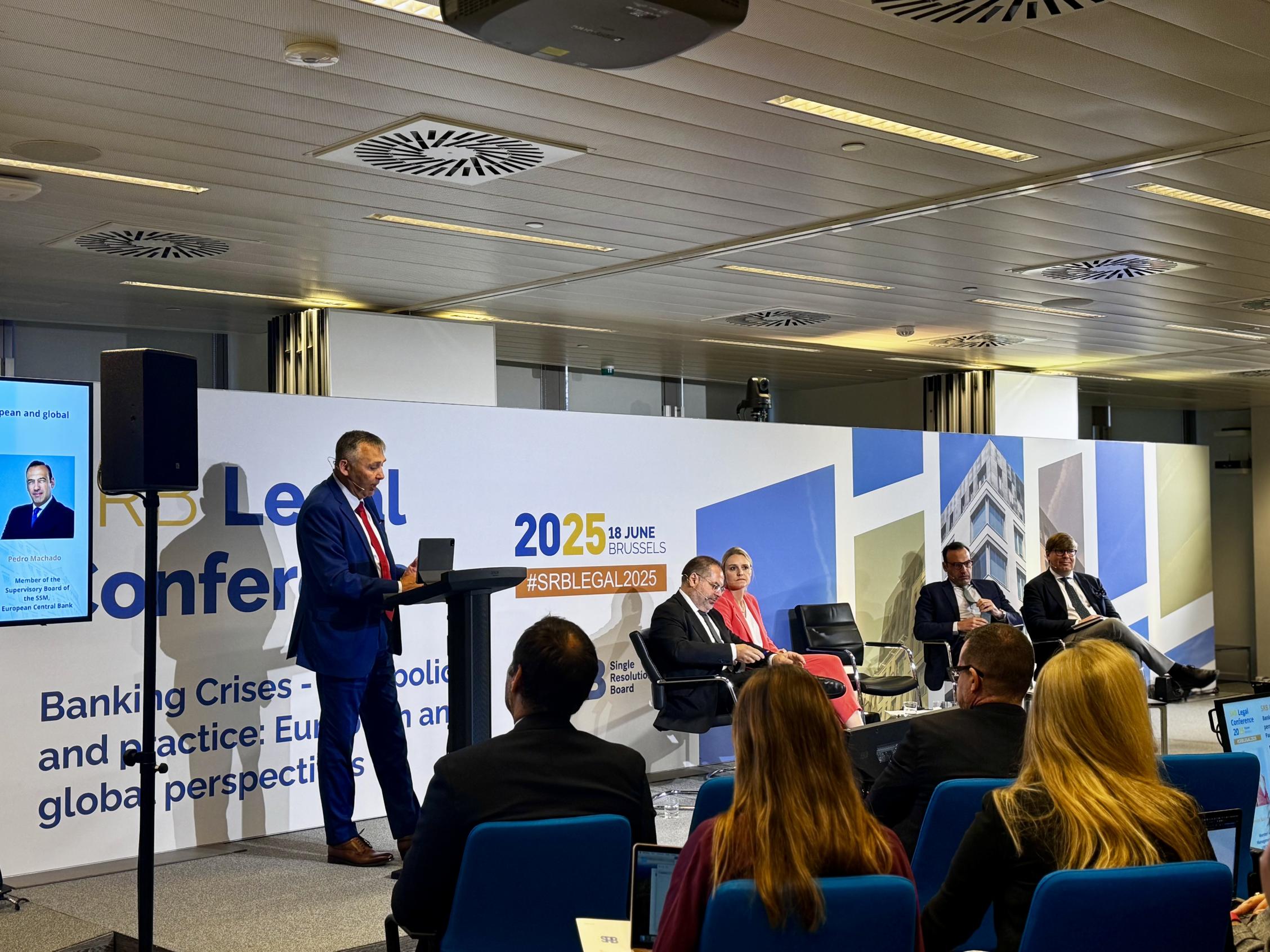 Legal Conference 2025 - Panel 1