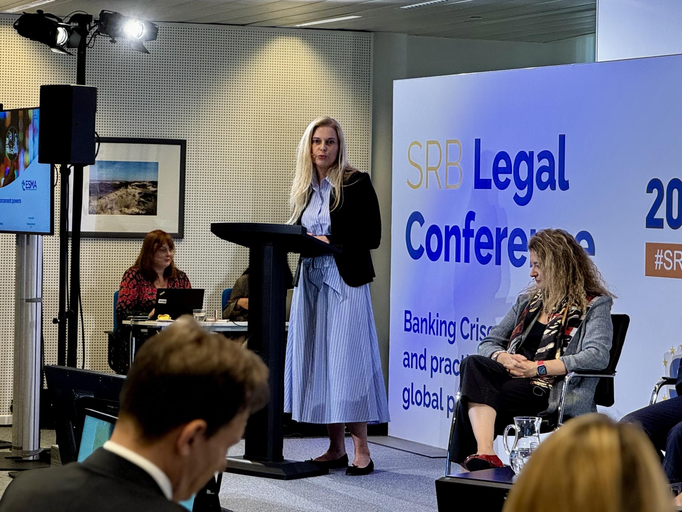 Legal Conference 2025 - Panel 2