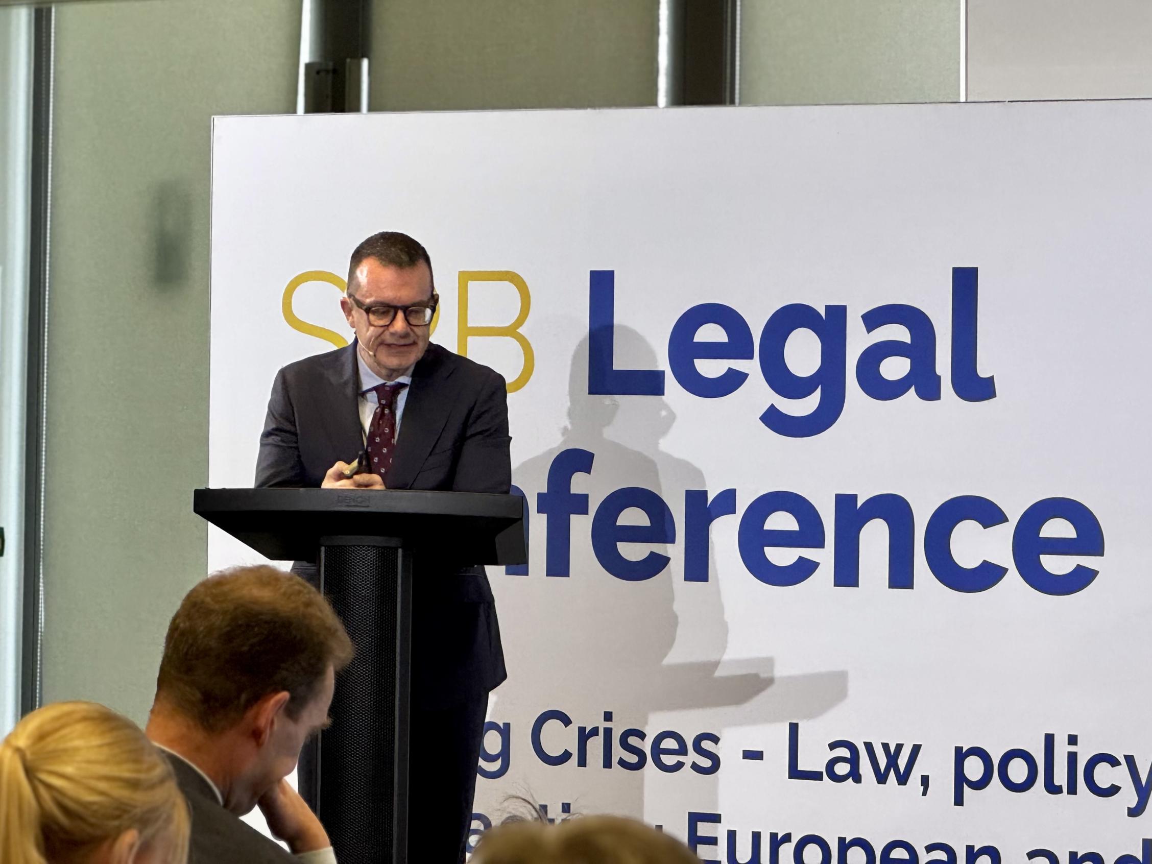 Legal Conference 2025 - Panel 2