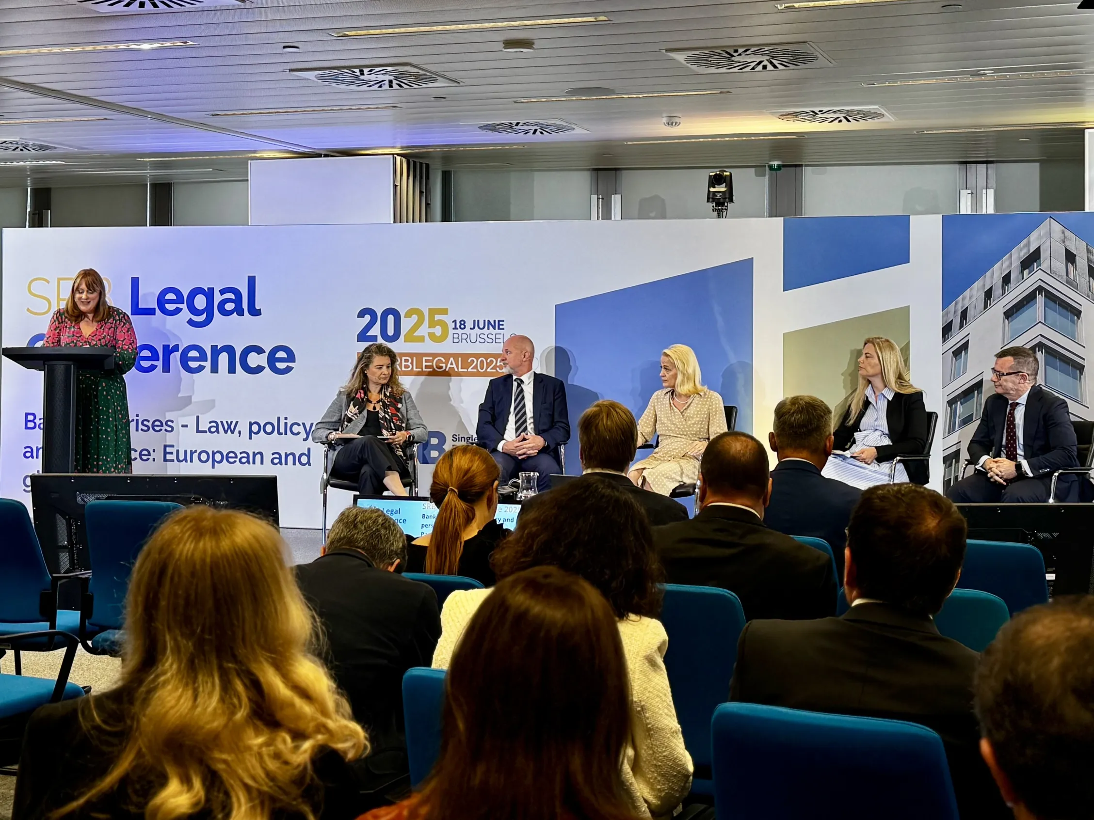 Legal Conference 2025 - Panel 2