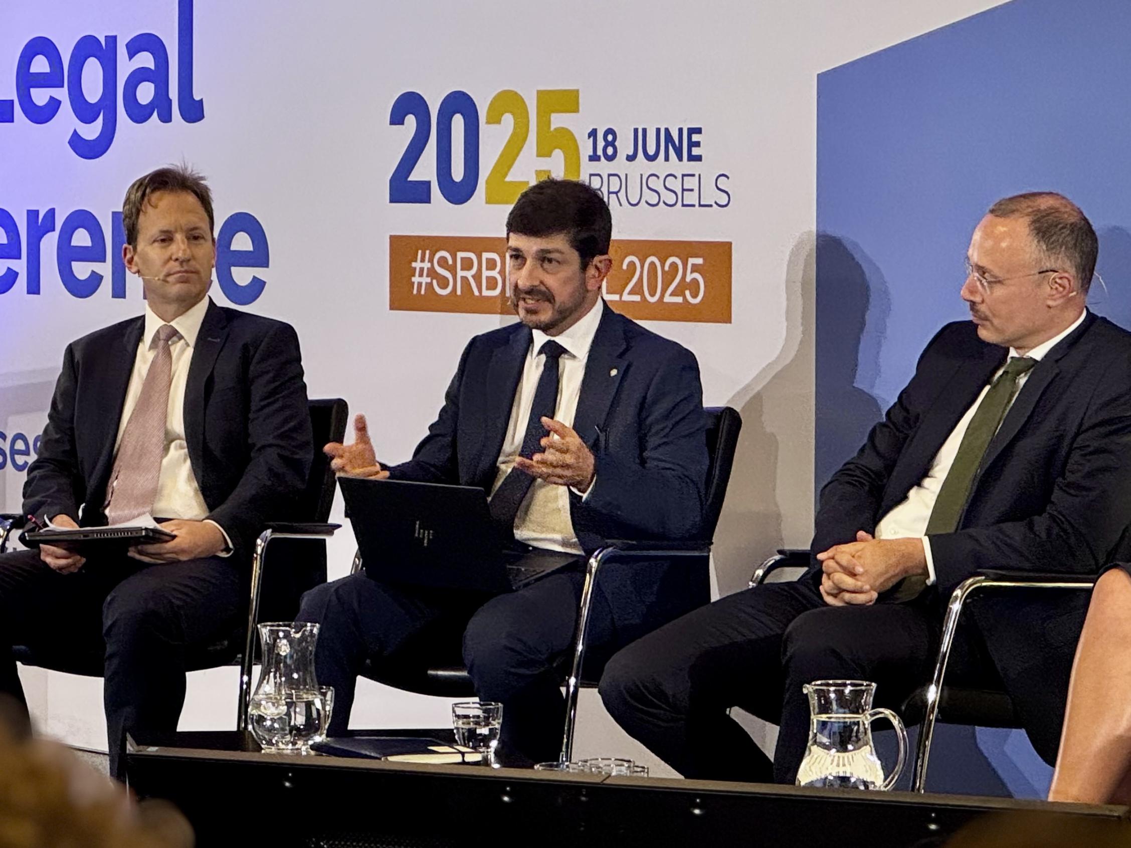 Legal Conference 2025 - Panel 3