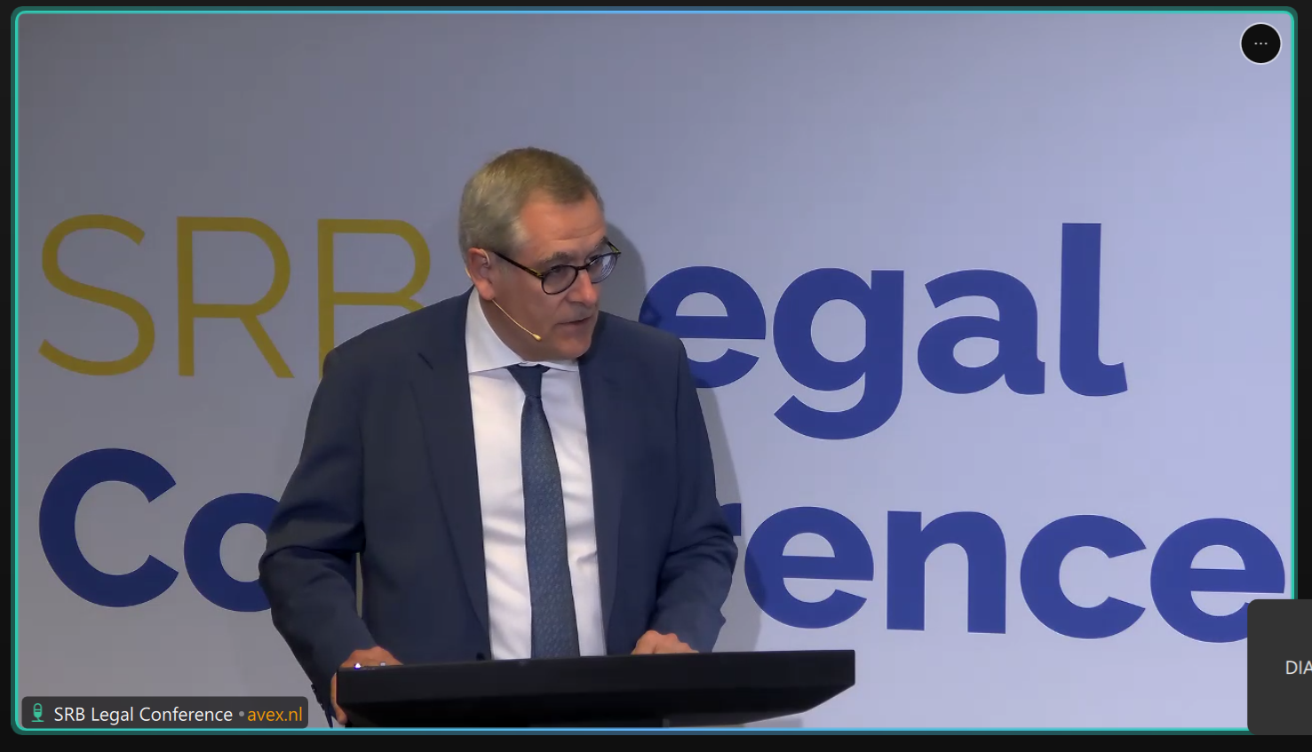 Legal Conference 2025 - Dominique Laboureix