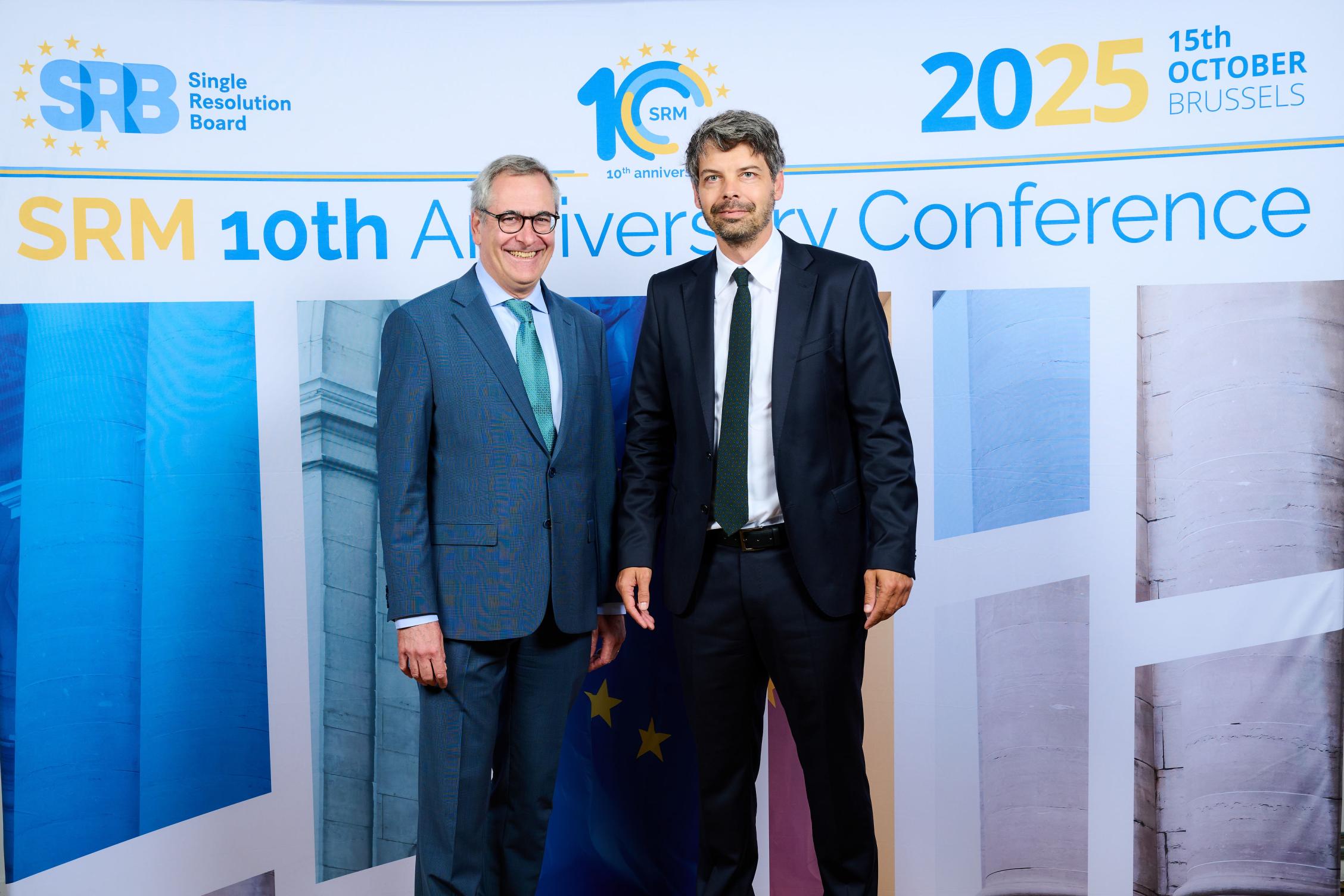 SRM 10th year Anniversary Conference