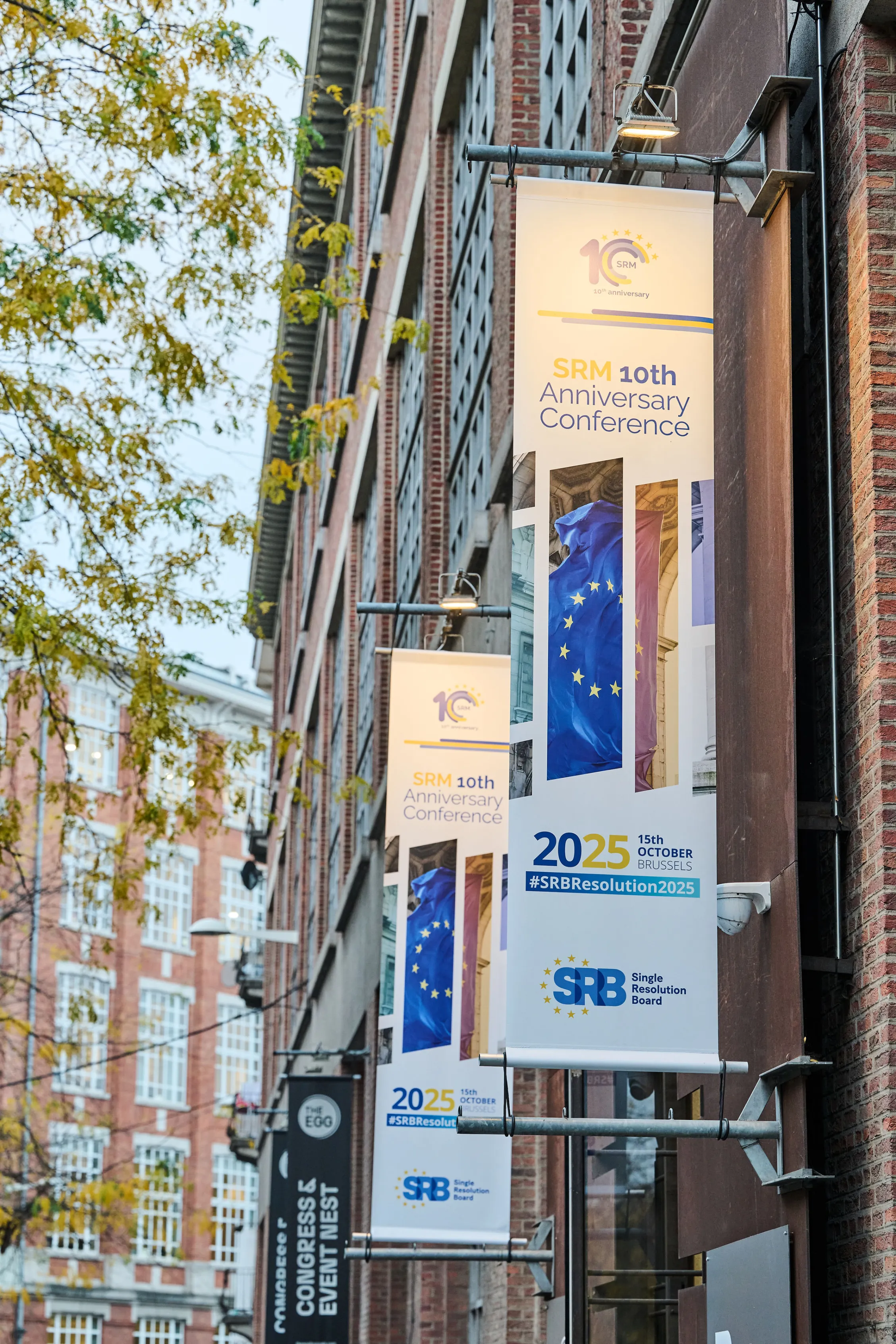 SRM 10th Anniversary 