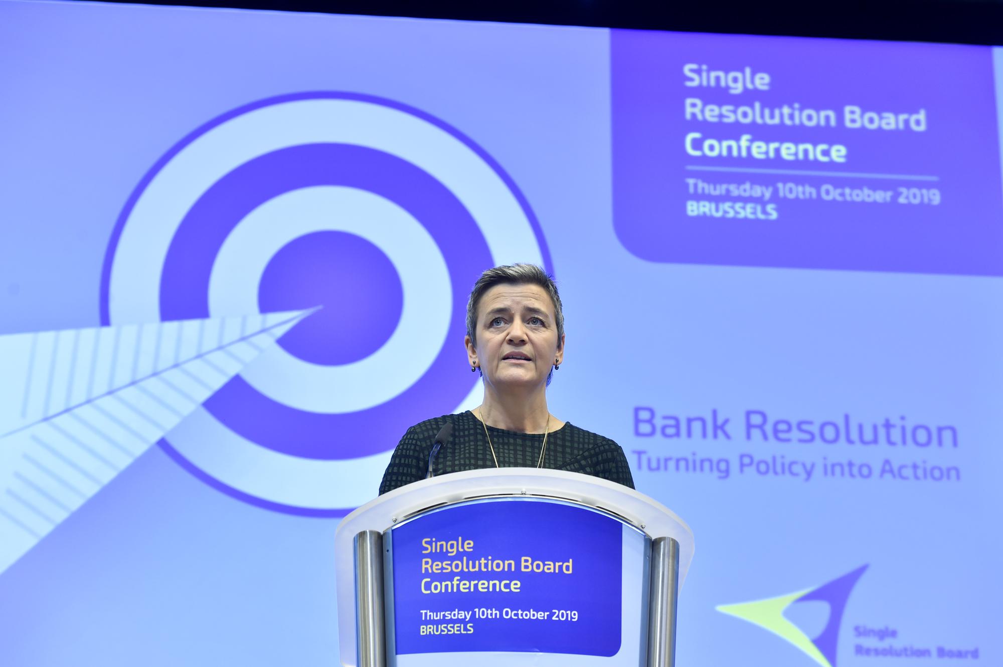 Opening Address, Magrethe Vestager, Commissioner for Competition, European Commission