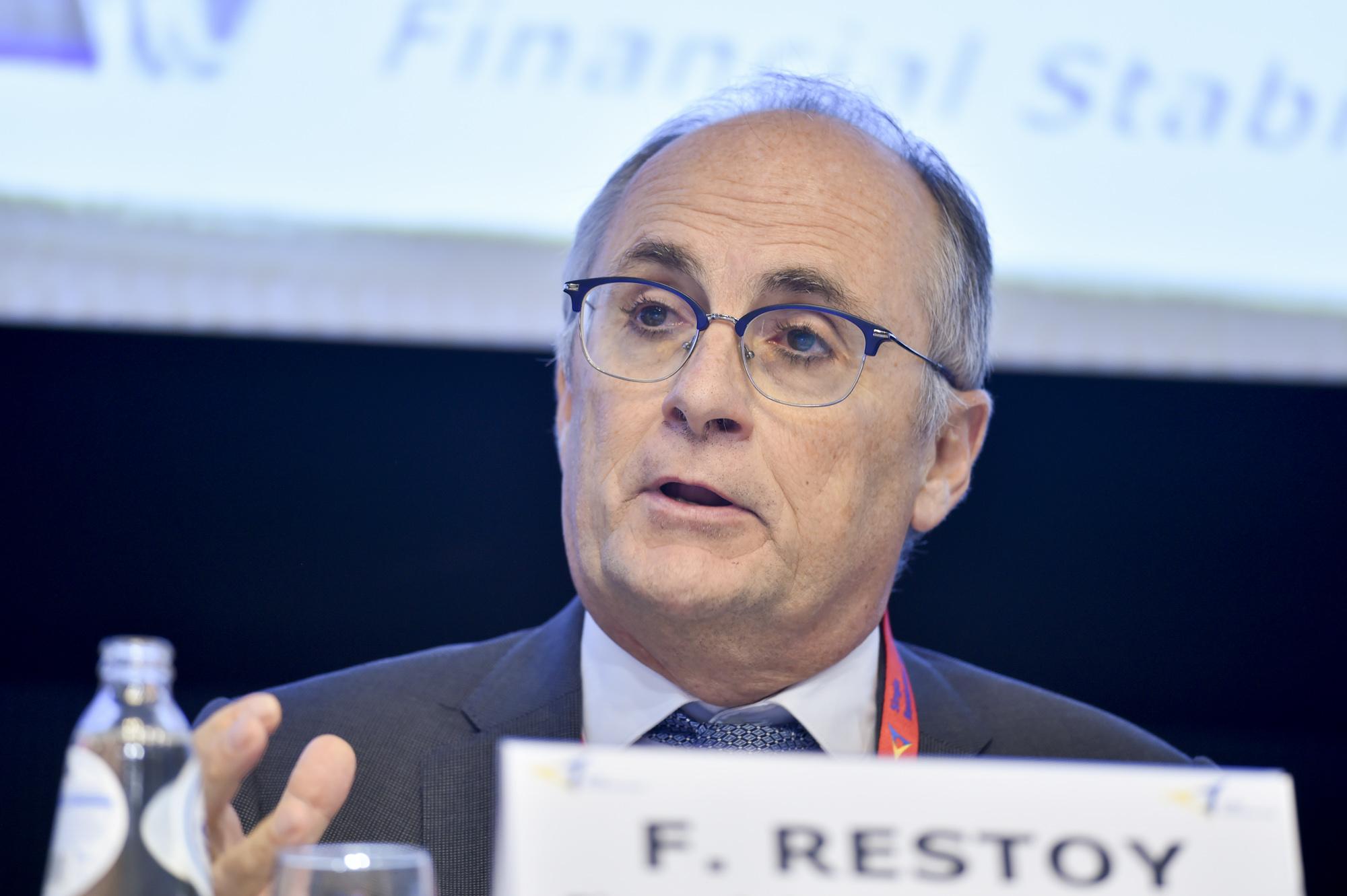 Fernando Restoy, Chairman, Financial Stability Institute