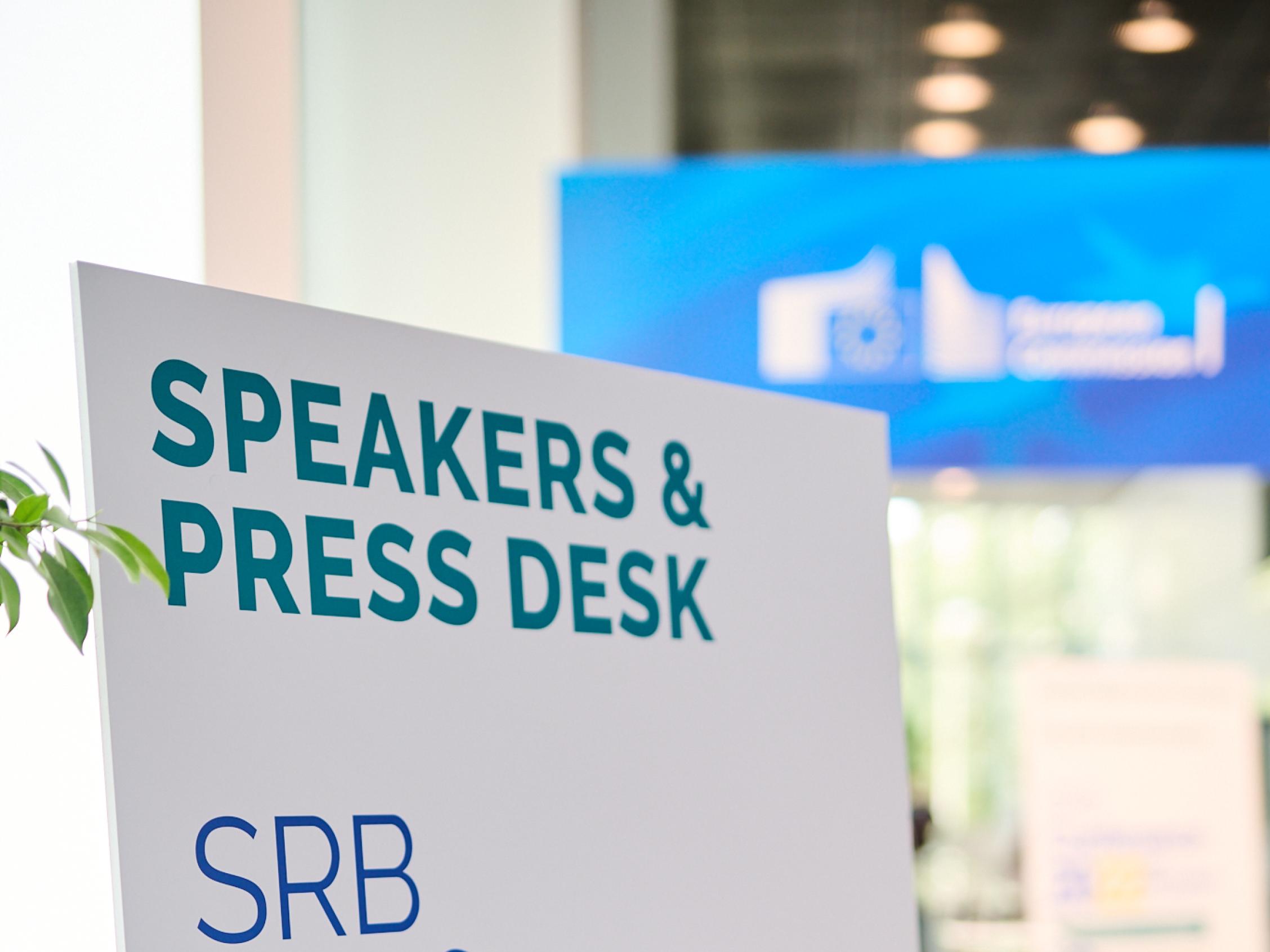 SRB Annual Conference 2022 - Registrations