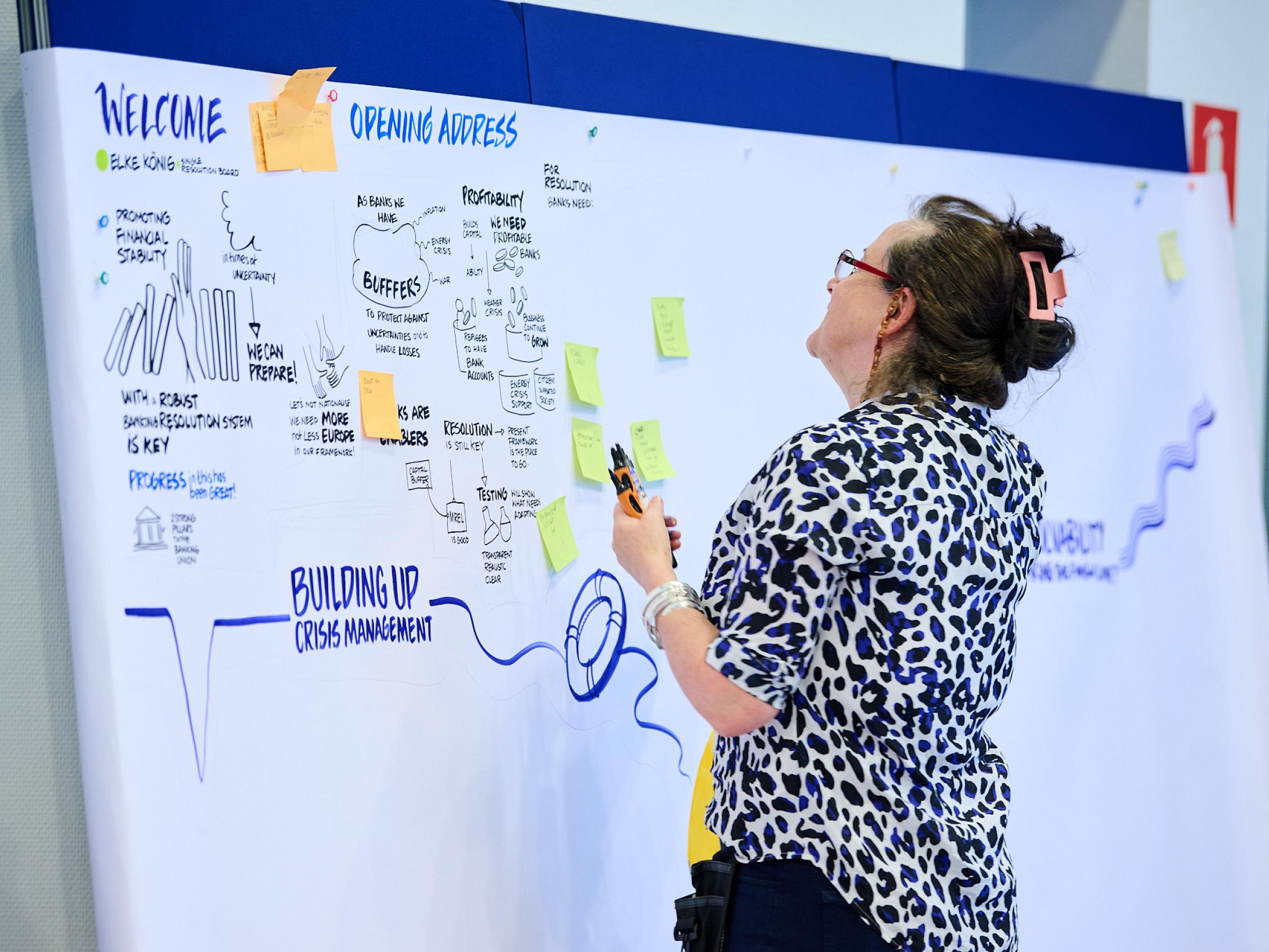 SRB Annual Conference 2022 - Illustration