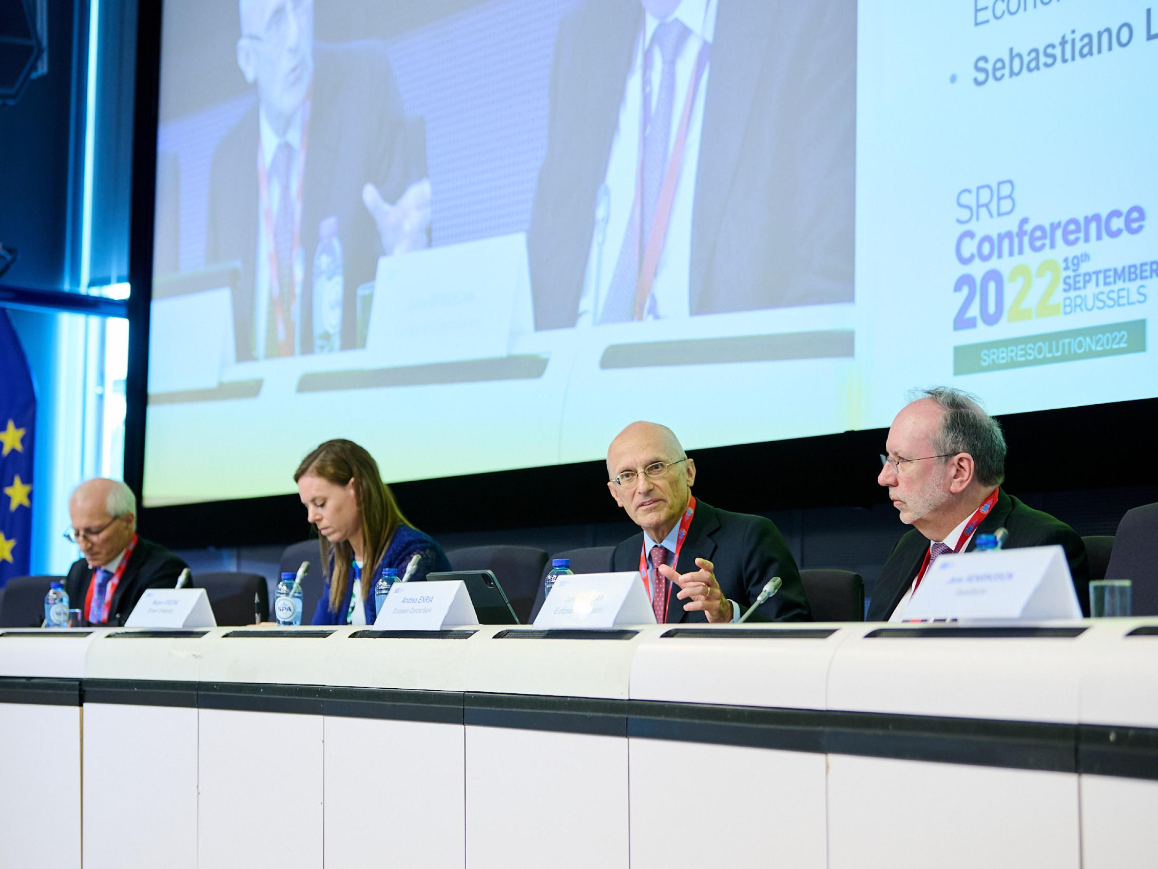 SRB Annual Conference 2022 - Panel 1