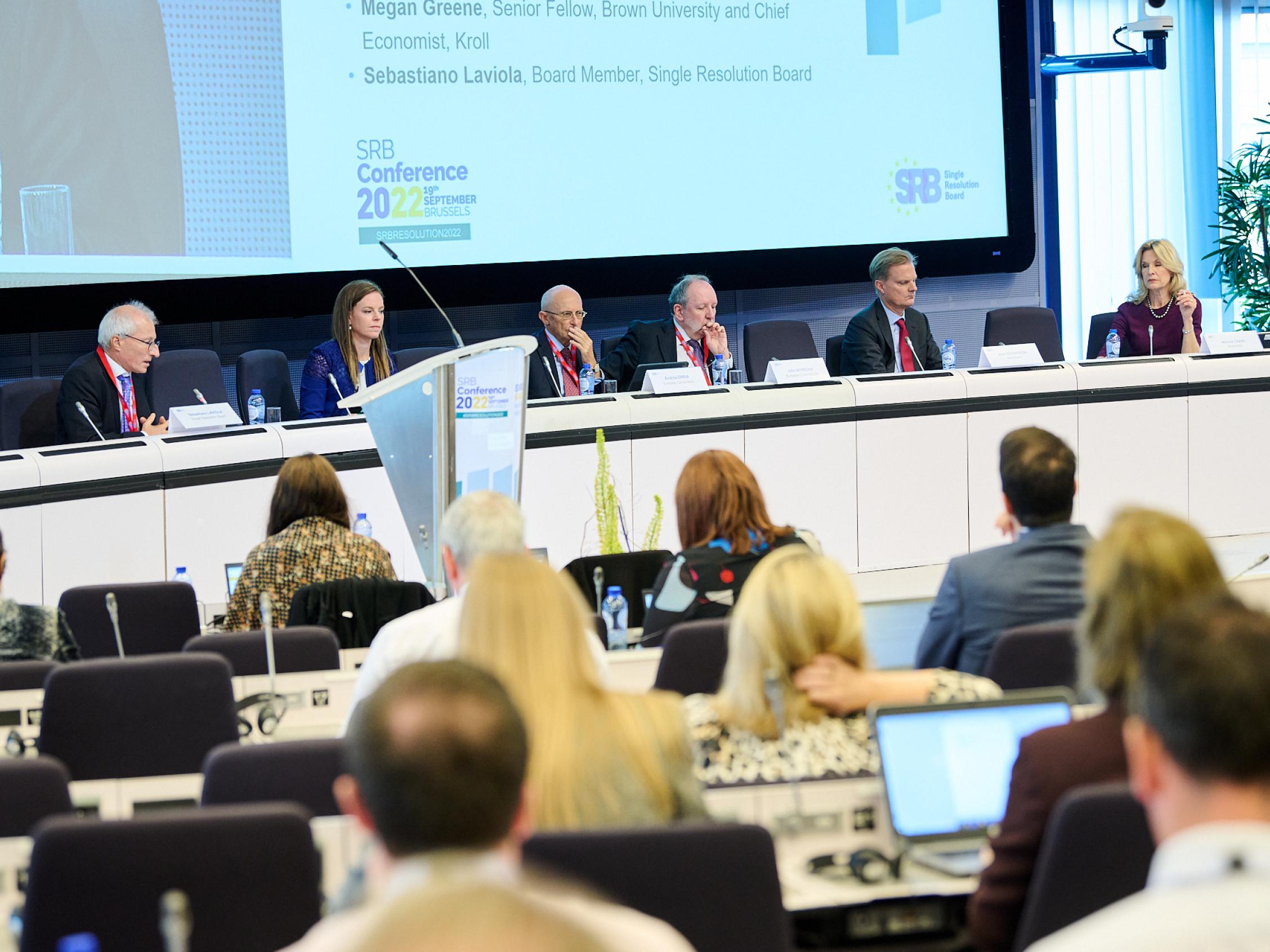 SRB Annual Conference 2022 - Panel 1
