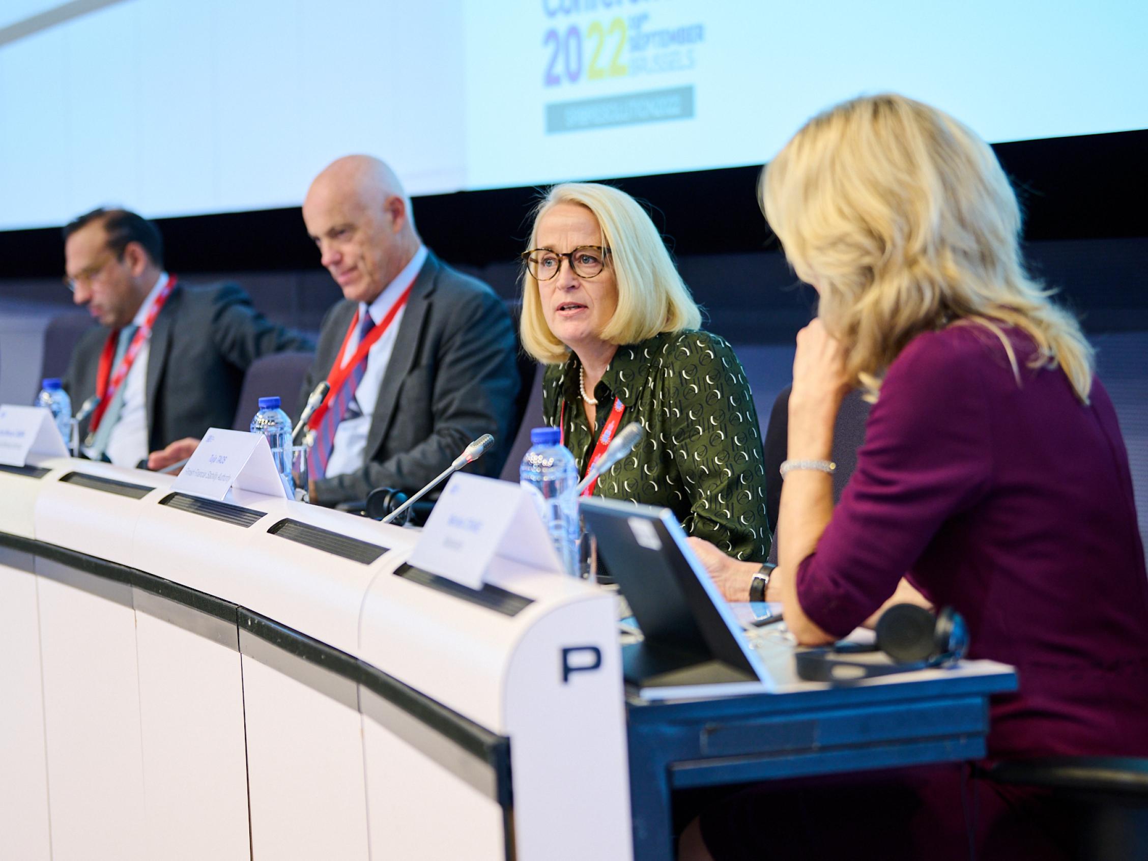 SRB Conference 2022 - Panel 2