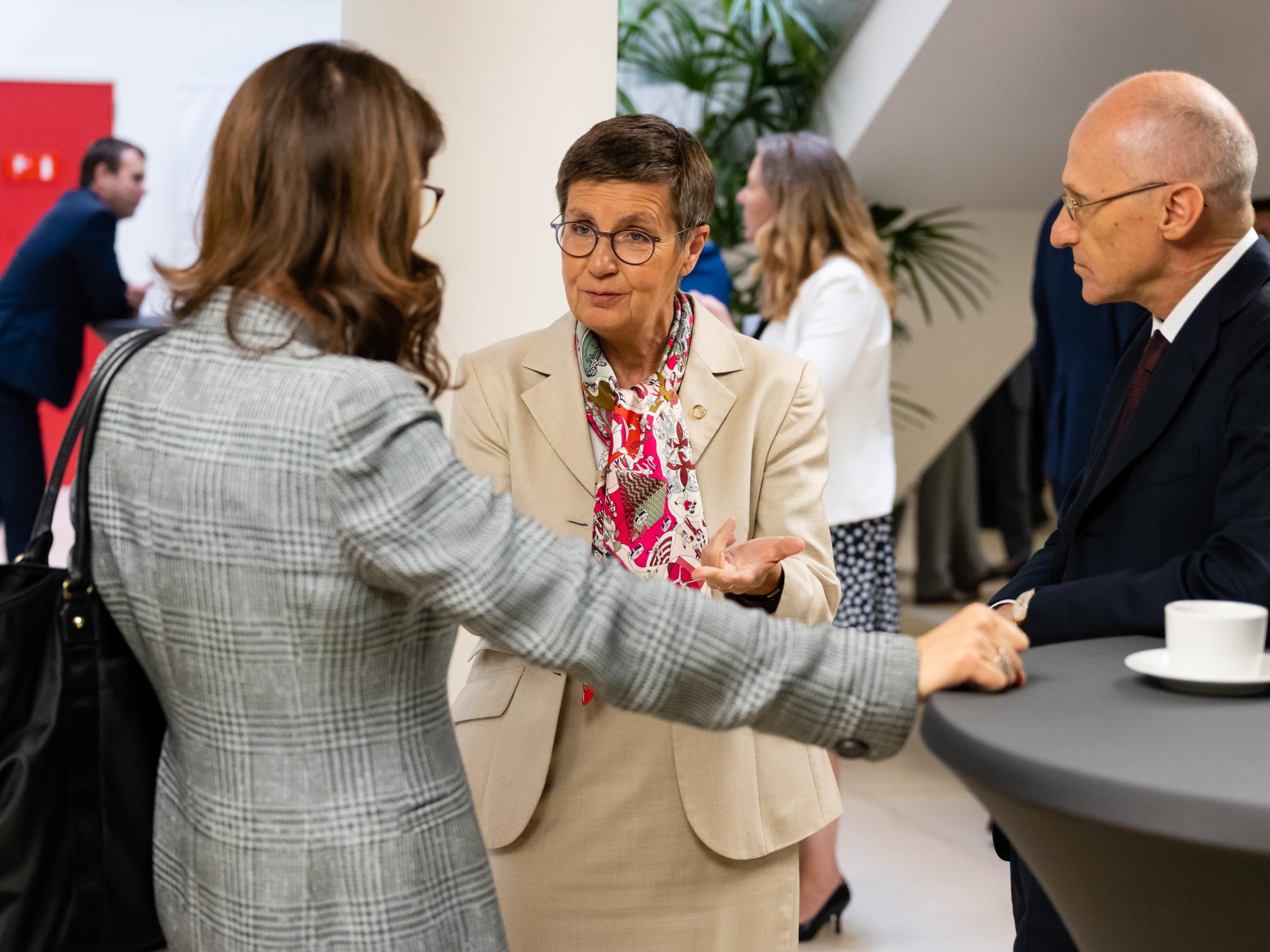 SRB and ECB Joint Conference picture 3
