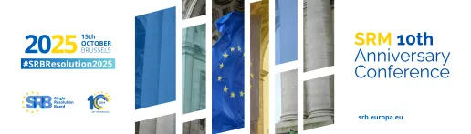 SRM 10th anniversary  BannerSRM 10th anniversary  Banner