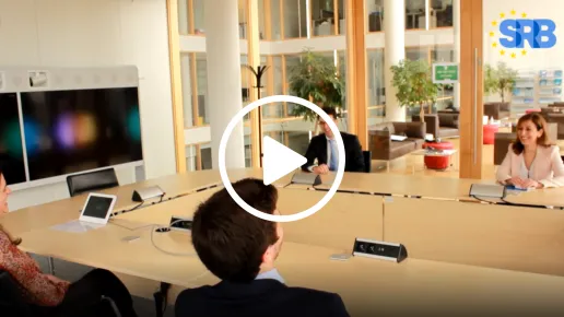 Start your EU career at the Single Resolution Board - Play