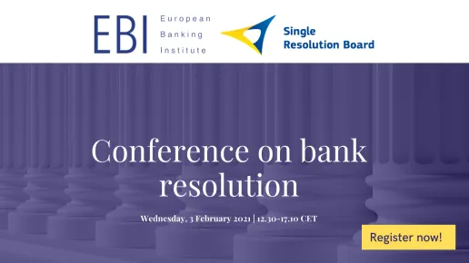 2020-12-14 EBI SRB Conference on bank resolution Blue banner.jpg