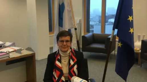 SRB in 5 - Elke König (January 2022)