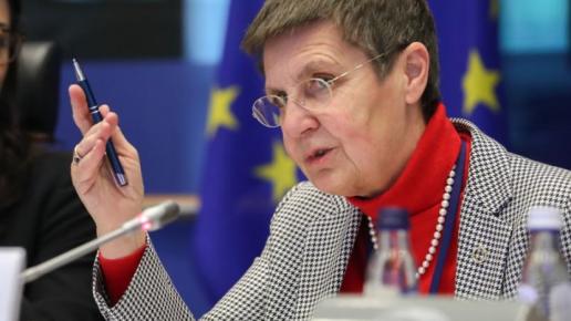 SRB Chair at EP ECON