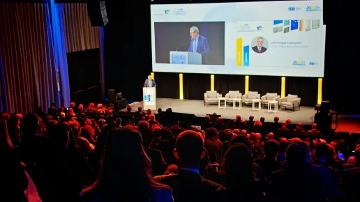 SRM 10th Anniversary - Dominique Laboureix