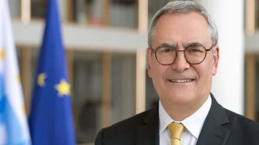 SRB Chair Dominique Laboureix