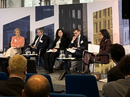 Panel session - Resolution in uncertain times