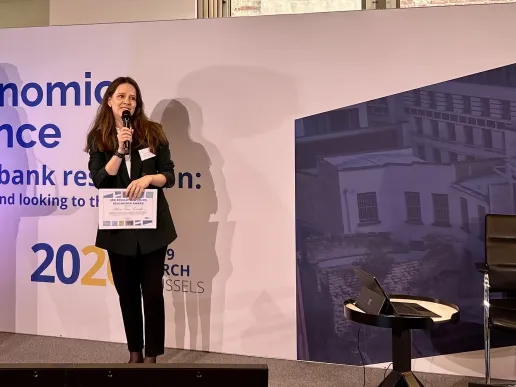 Resolution Young Researcher Award