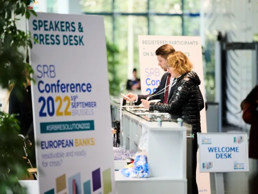 SRB Annual Conference 2022 - Registrations