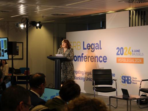 Moderator, Susan Carroll