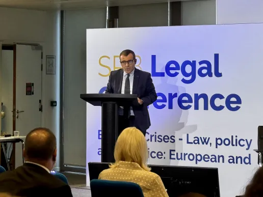 Legal Conference 2025 - Concluding speech