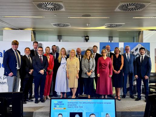 Legal Conference 2025 - Group photo