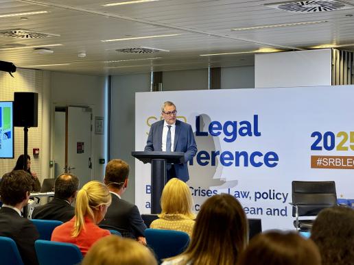 Legal Conference 2025 - Dominique Laboureix