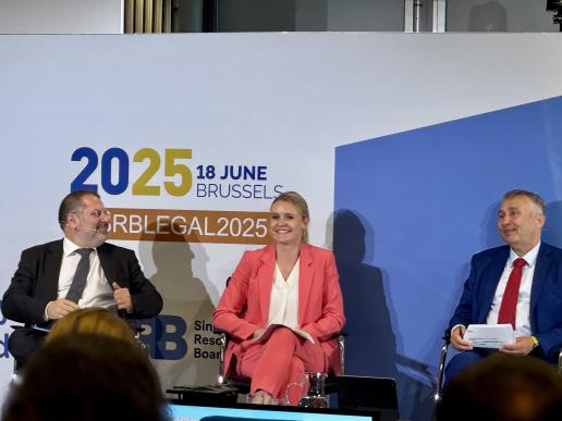 Legal Conference 2025 - Panel 1