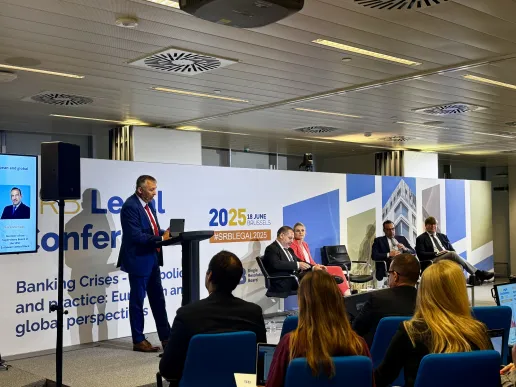 Legal Conference 2025 - Panel 1