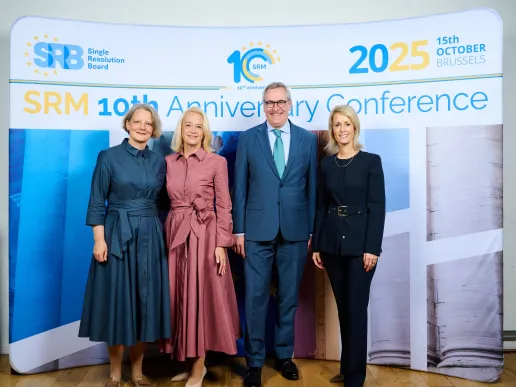 SRM 10th year Anniversary Conference